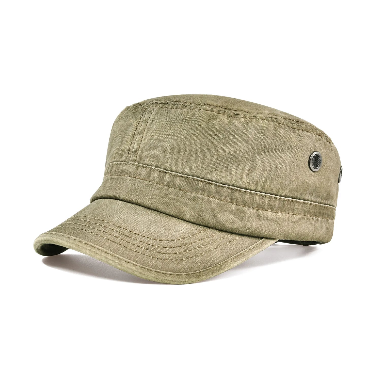 George | Vintage Military-Style Cap