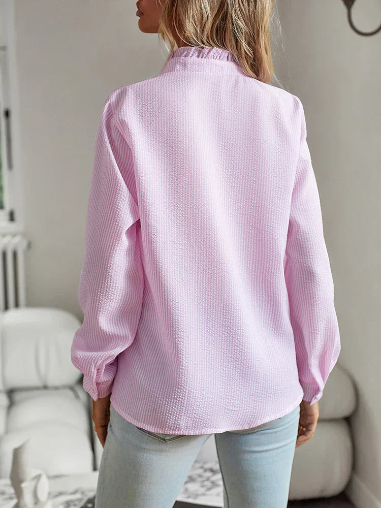 Elisa - Elegant Woman's Blouse