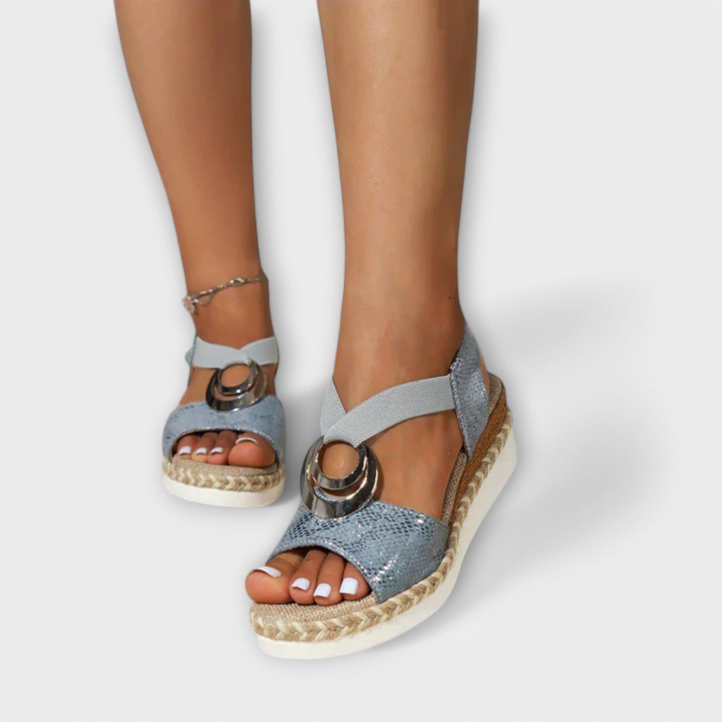 HERMIA | LADIES' CASUAL SANDALS