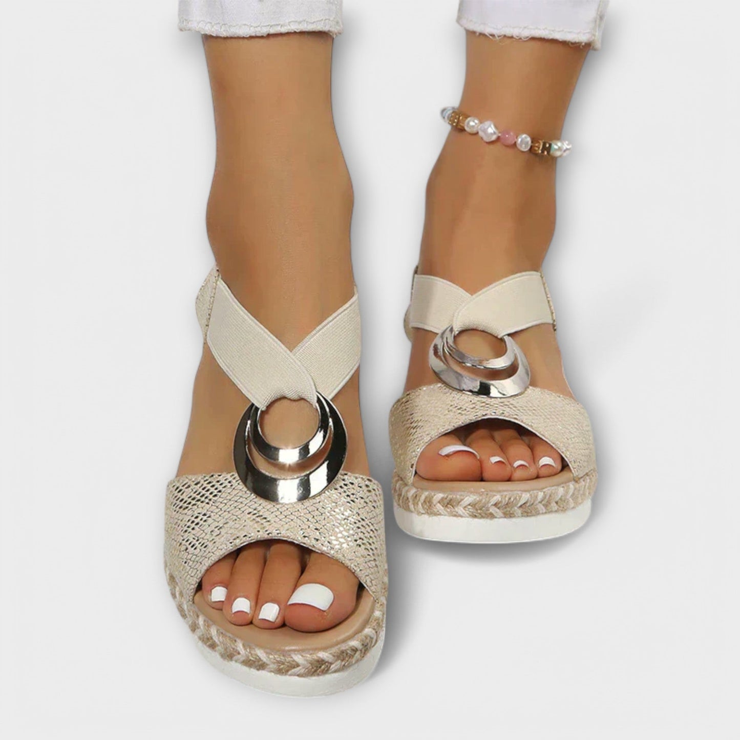 HERMIA | LADIES' CASUAL SANDALS