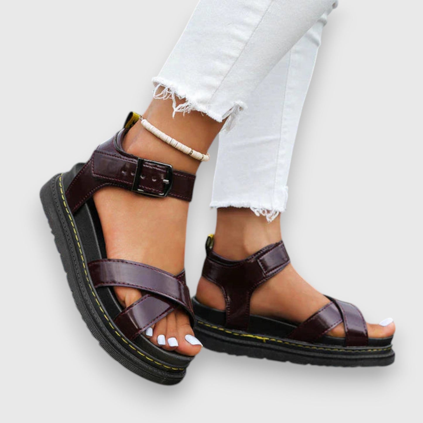 NINA | SPORTY SANDALS