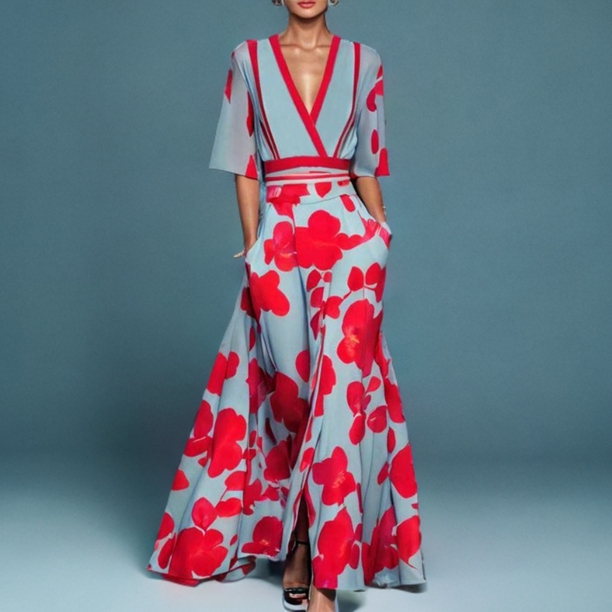 Calista | Breathable Elegance for Every Occasion