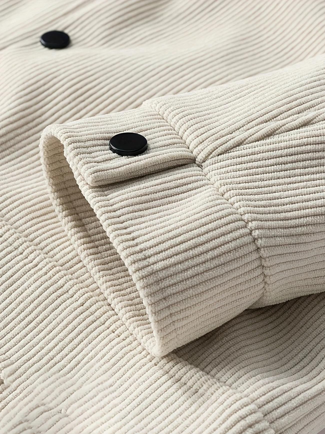 The Weston Corduroy Utility Jacket