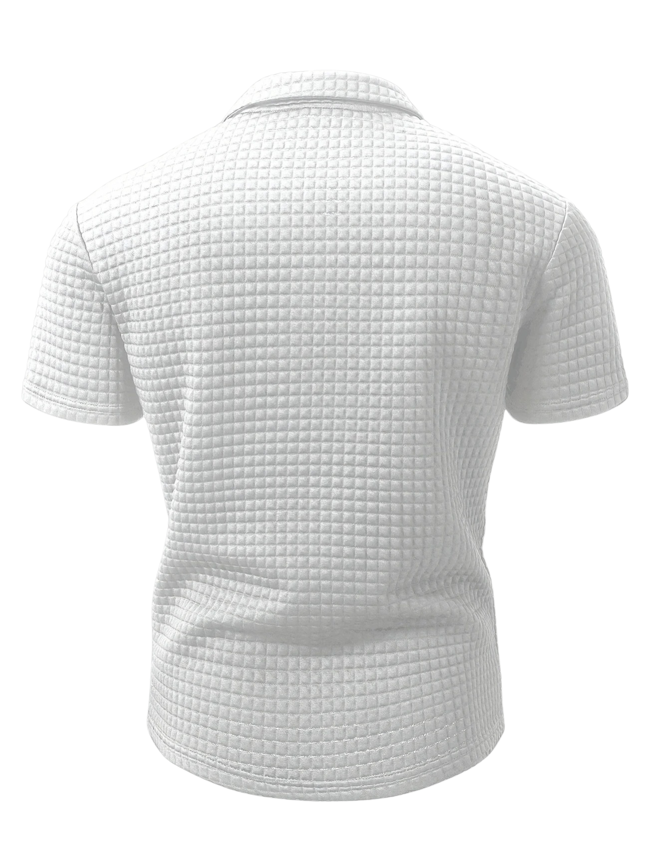 The Hadley Check Polo