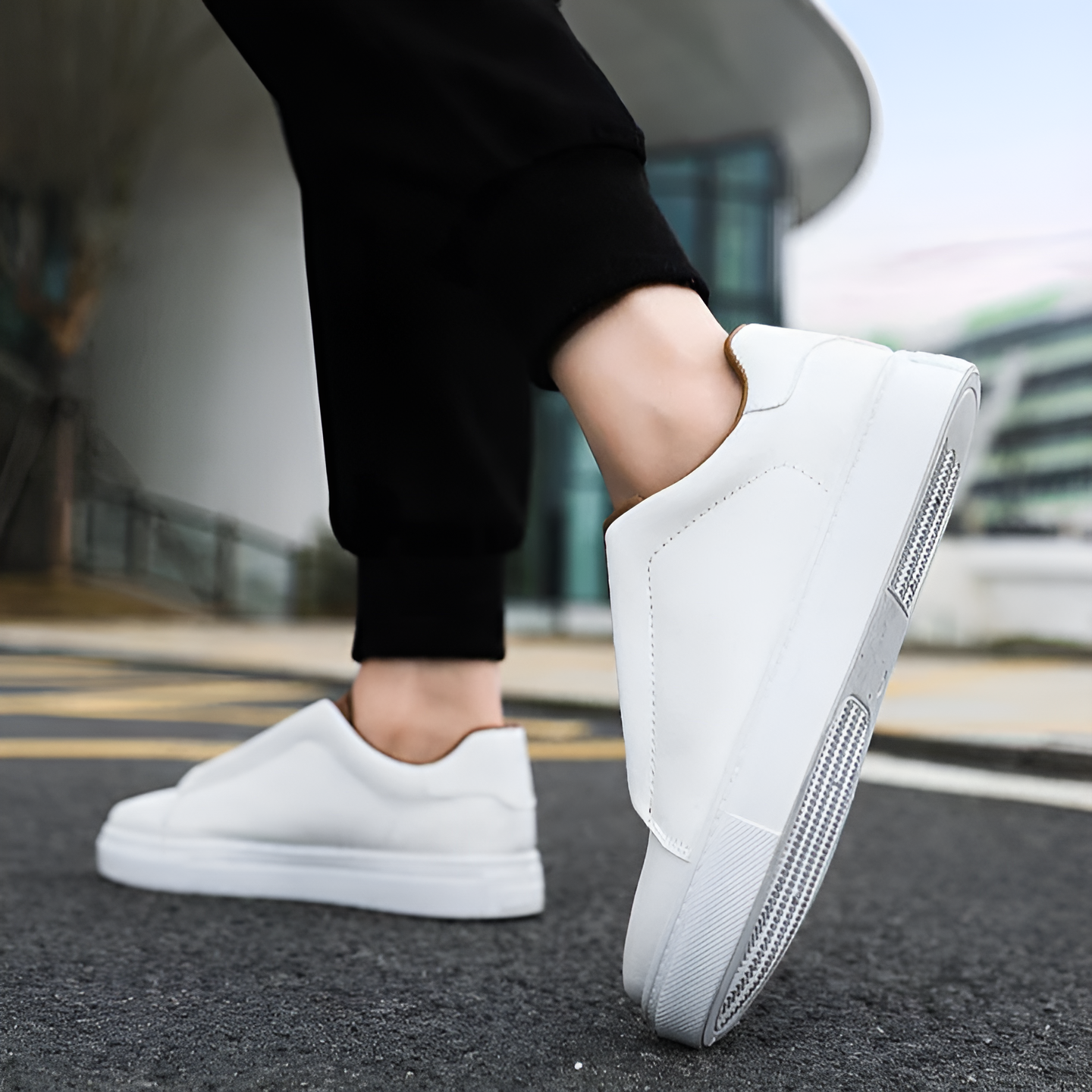 Gofert - Premium Leather Sneakers
