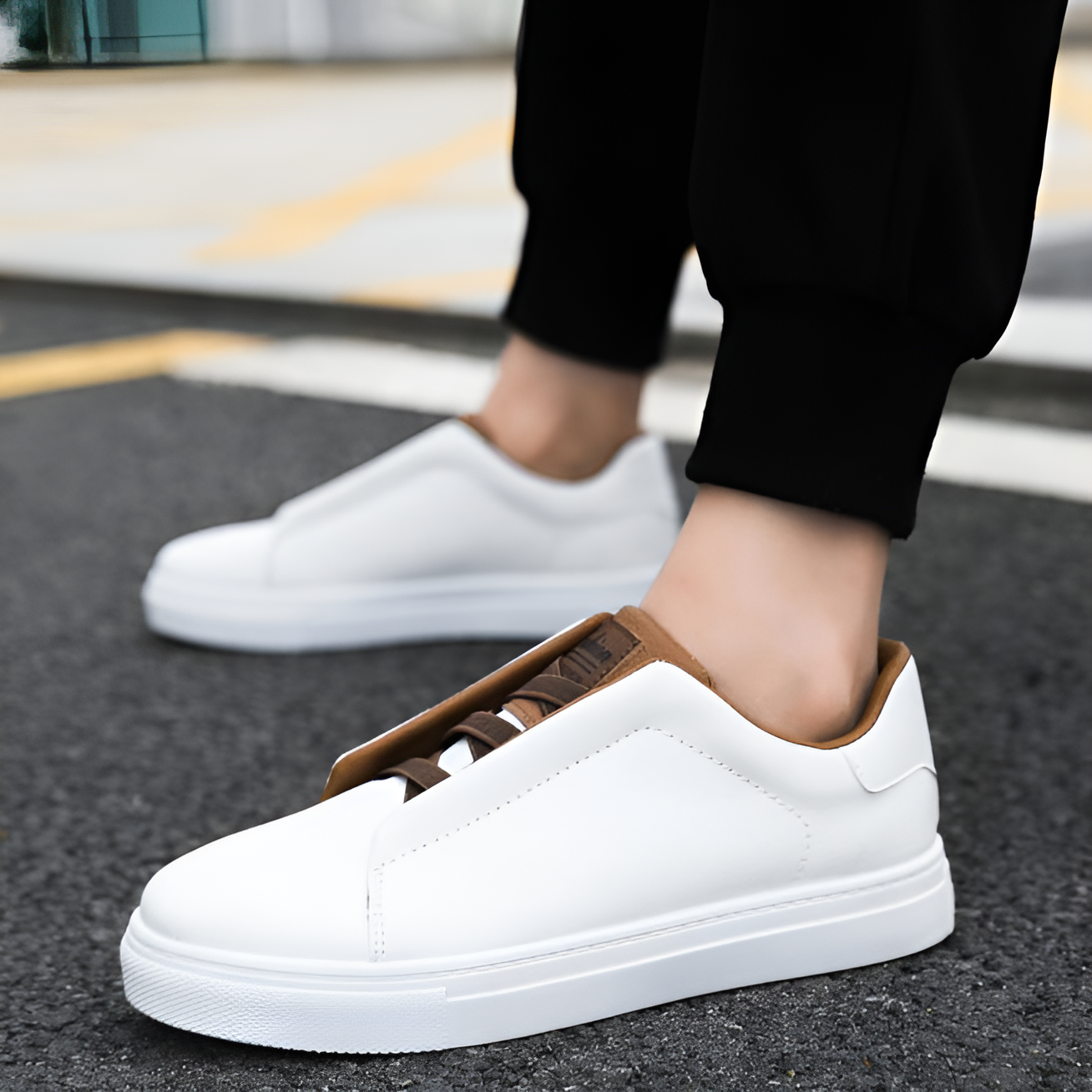 Gofert - Premium Leather Sneakers
