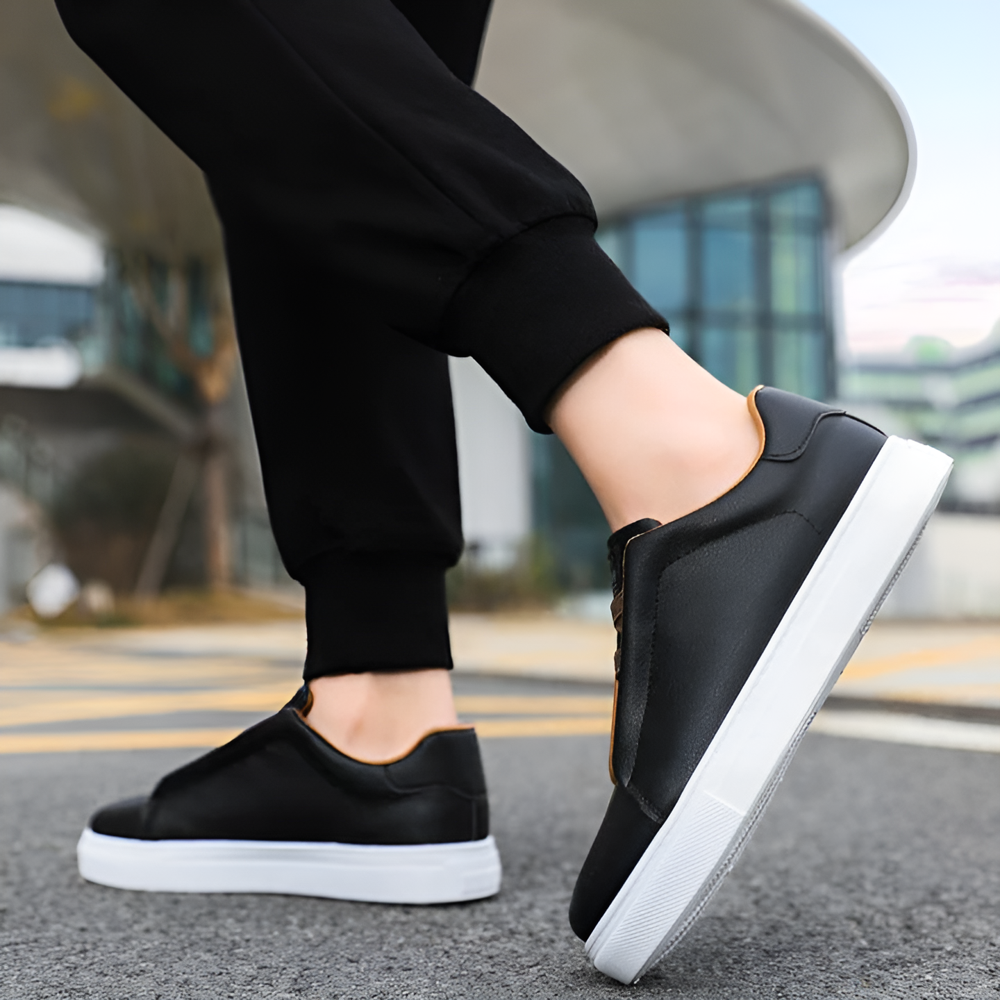 Gofert - Premium Leather Sneakers