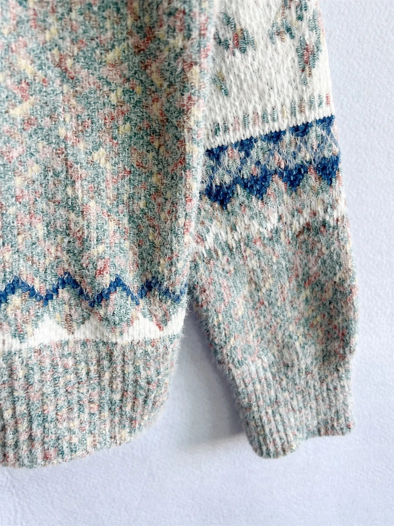 Eden | Vintage Stylish Jumper