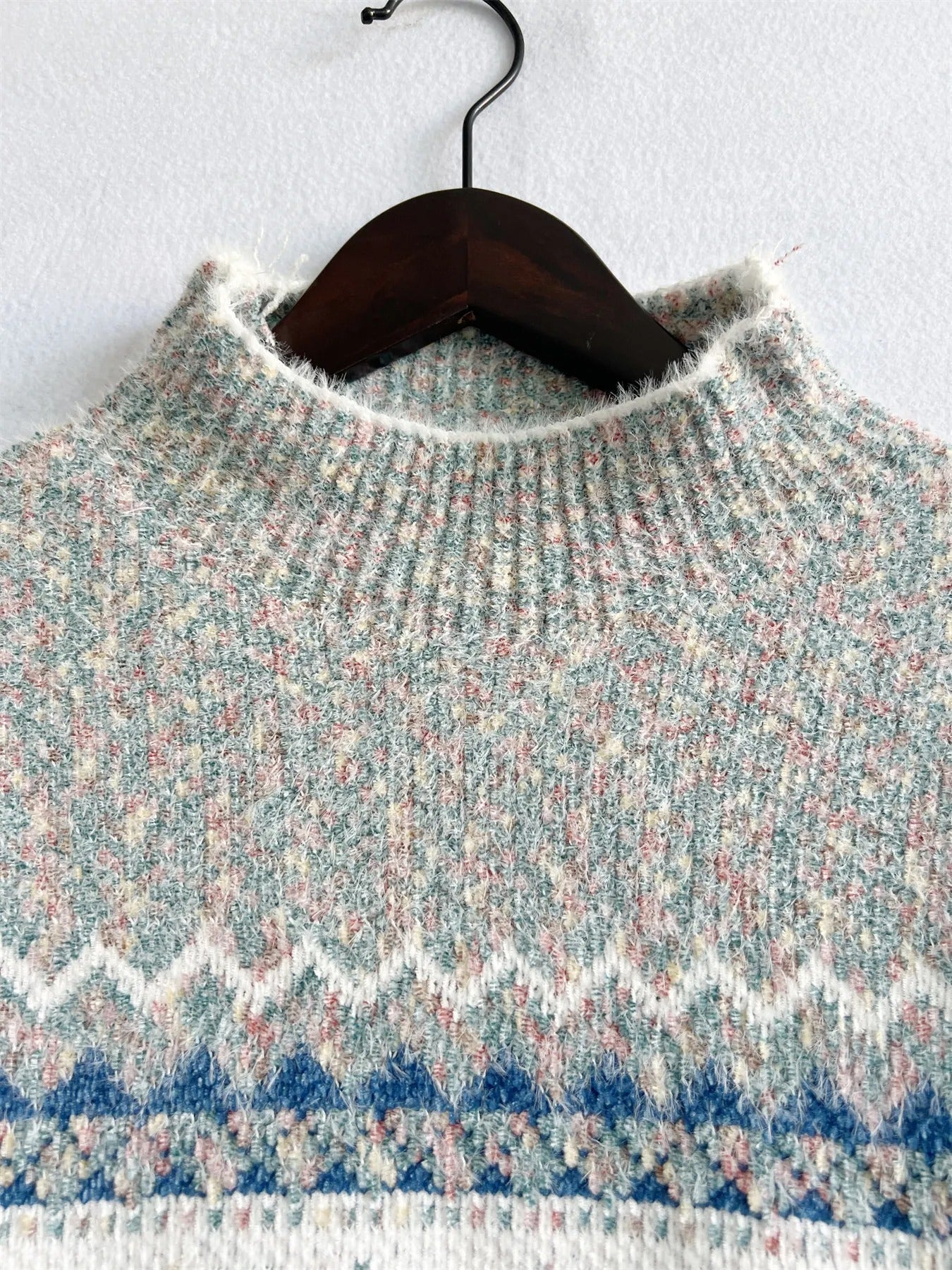 Eden | Vintage Stylish Jumper