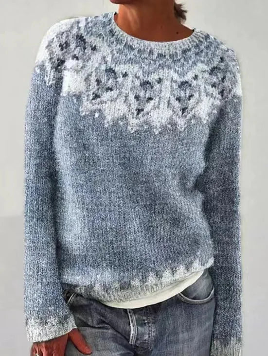 Brynlee | Cozy Knit Sweater
