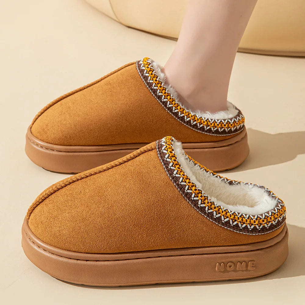 Dreamy Luxe Cozy Slipper
