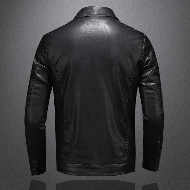 Giani - Premium Leather Jacket