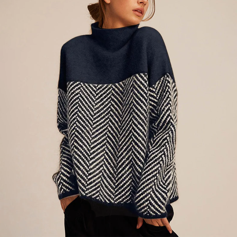 Danielle | Turtleneck Sweater