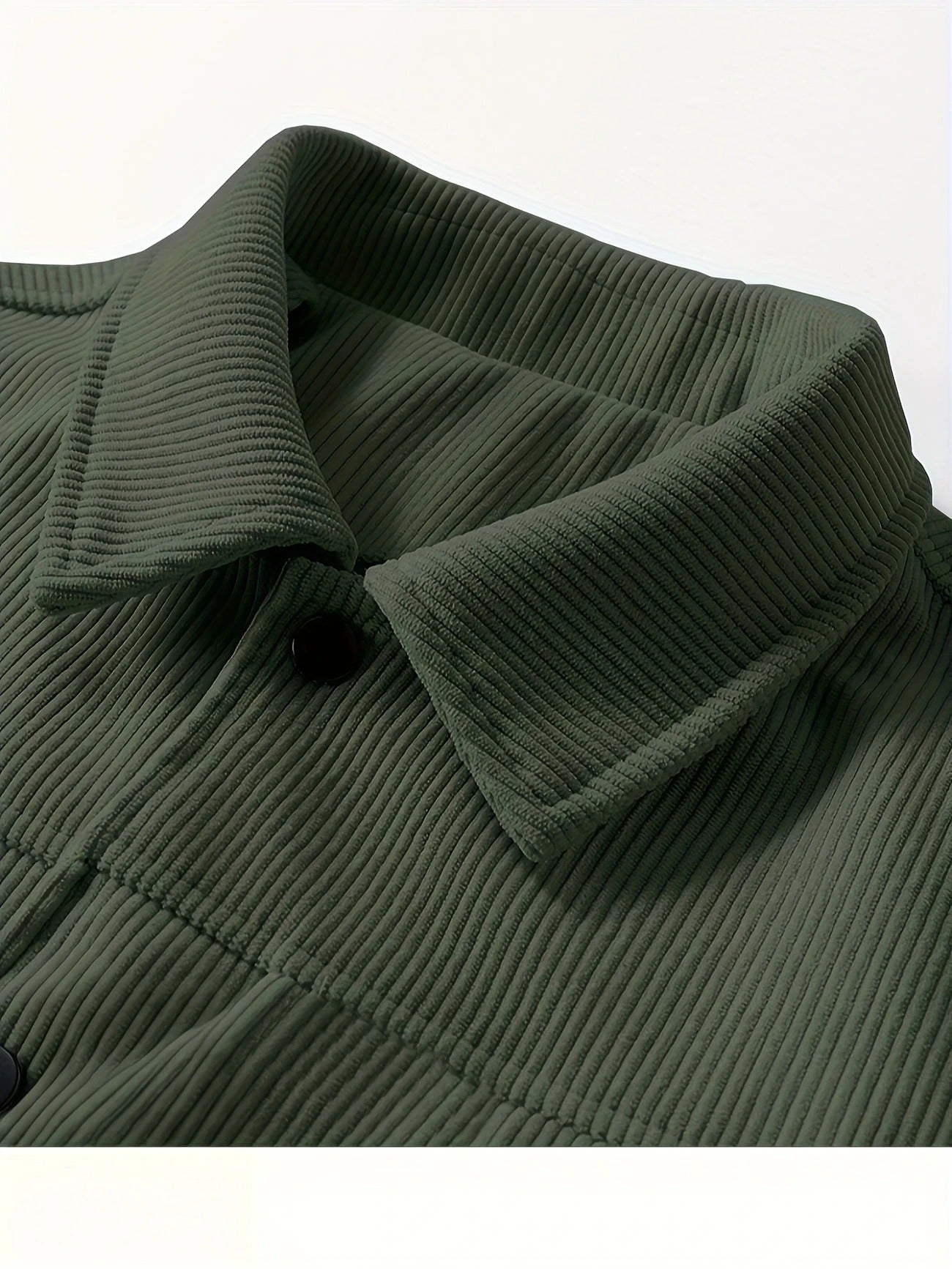 The Weston Corduroy Utility Jacket