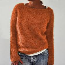 Dorothy | Classic Knit Sweater