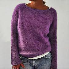 Dorothy | Classic Knit Sweater