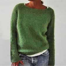 Dorothy | Classic Knit Sweater