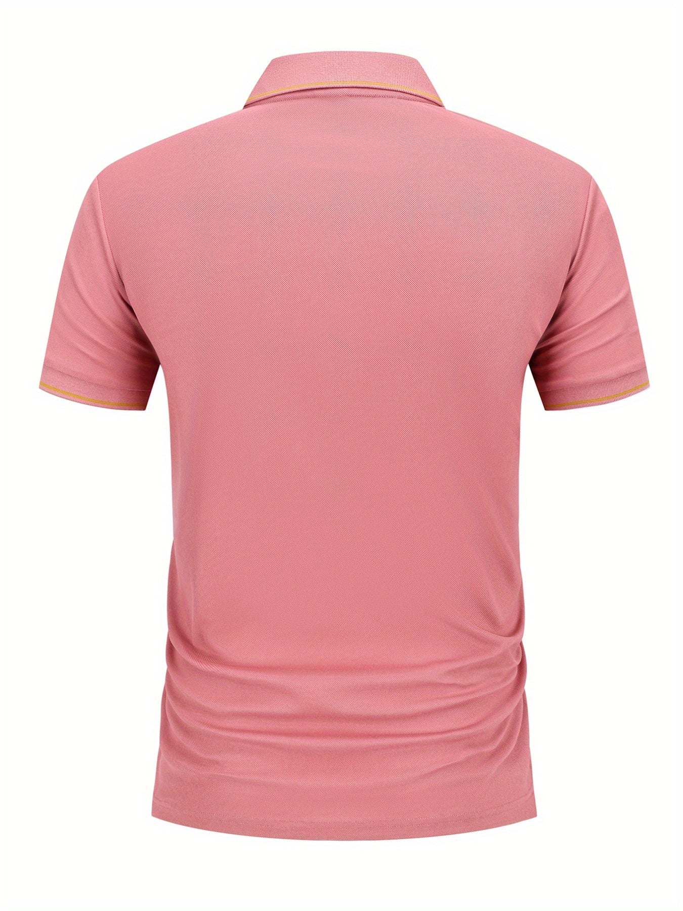 Messino Tailored Micro-Stretch Polo