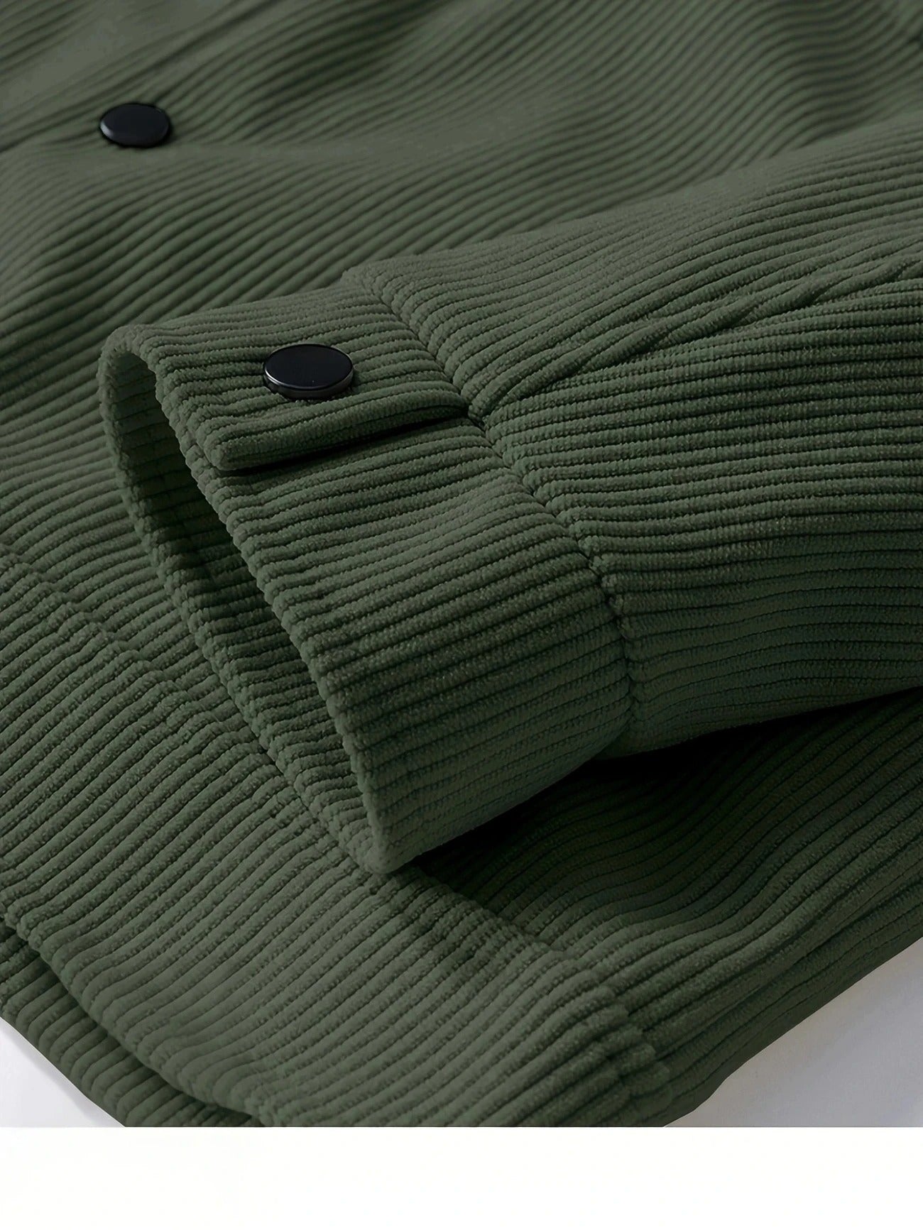 The Weston Corduroy Utility Jacket
