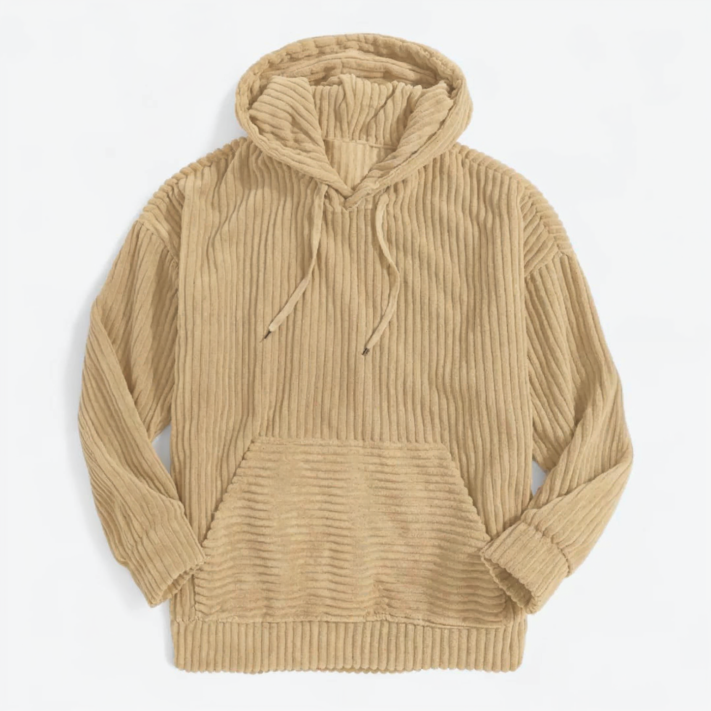 Aspen Corduroy Hoodie