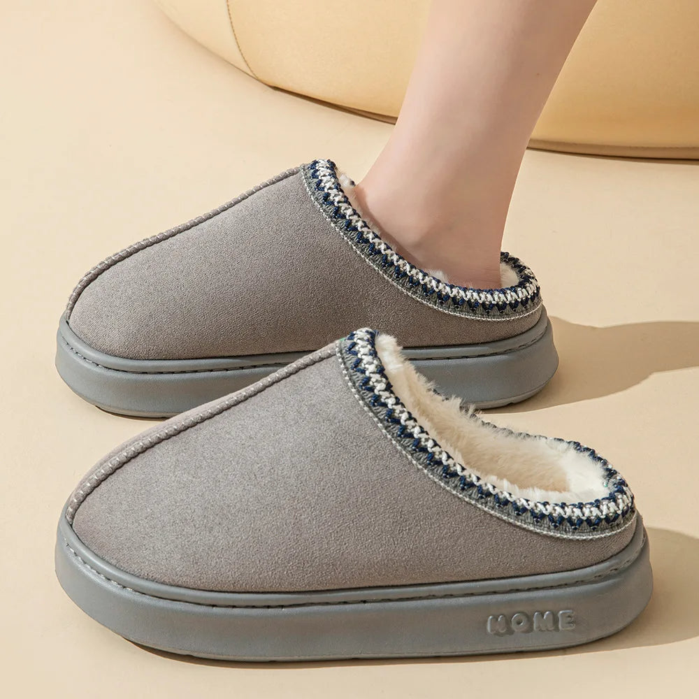 Dreamy Luxe Cozy Slipper