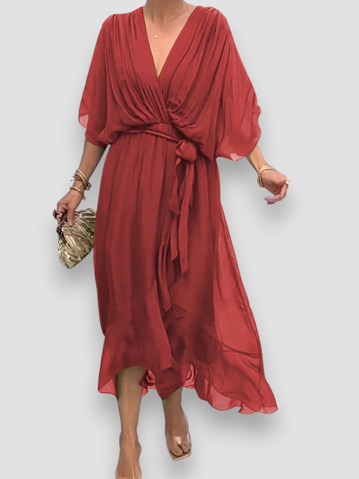 Carmen | Elegant Evening Dress