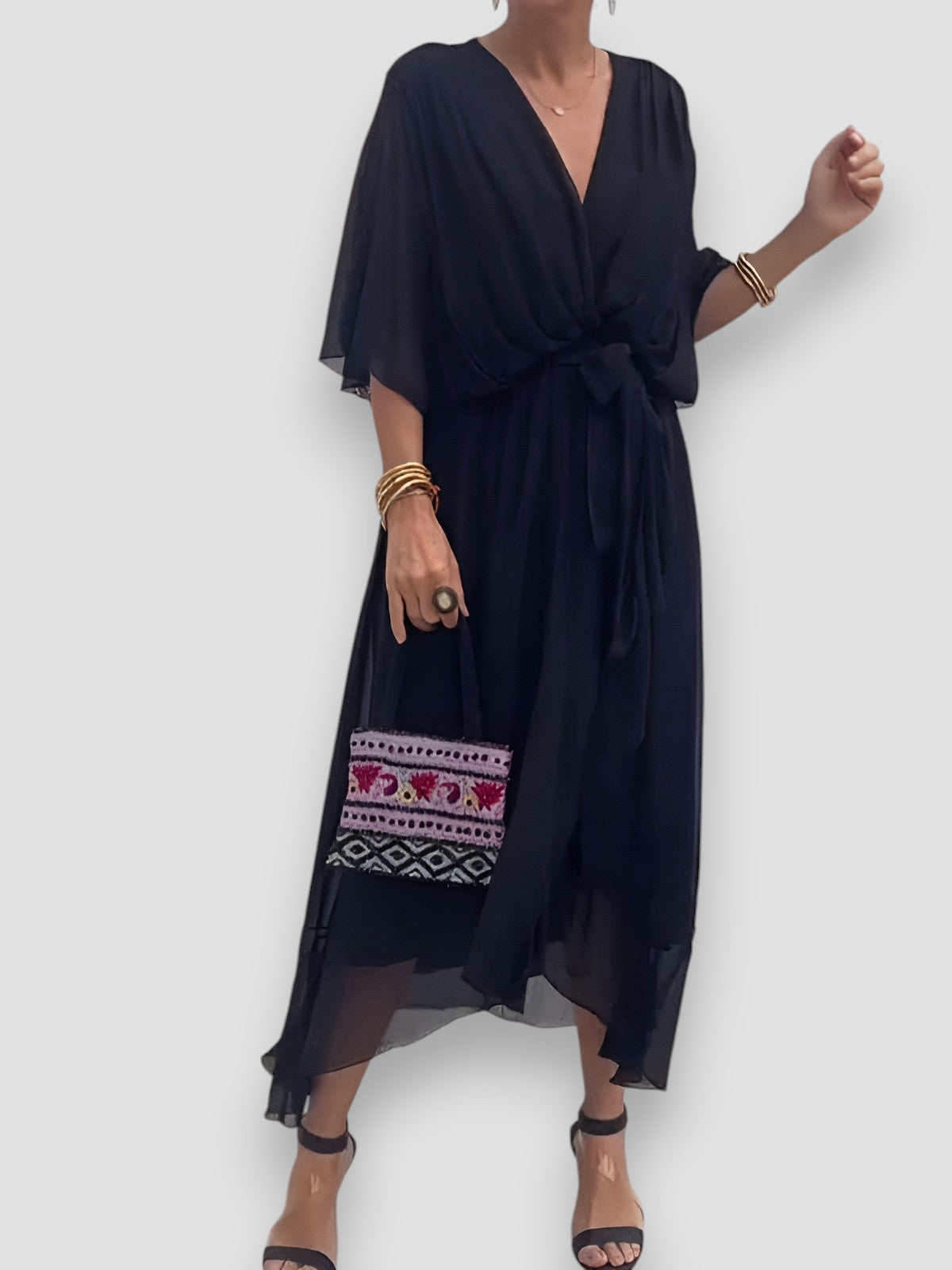 Carmen | Elegant Evening Dress