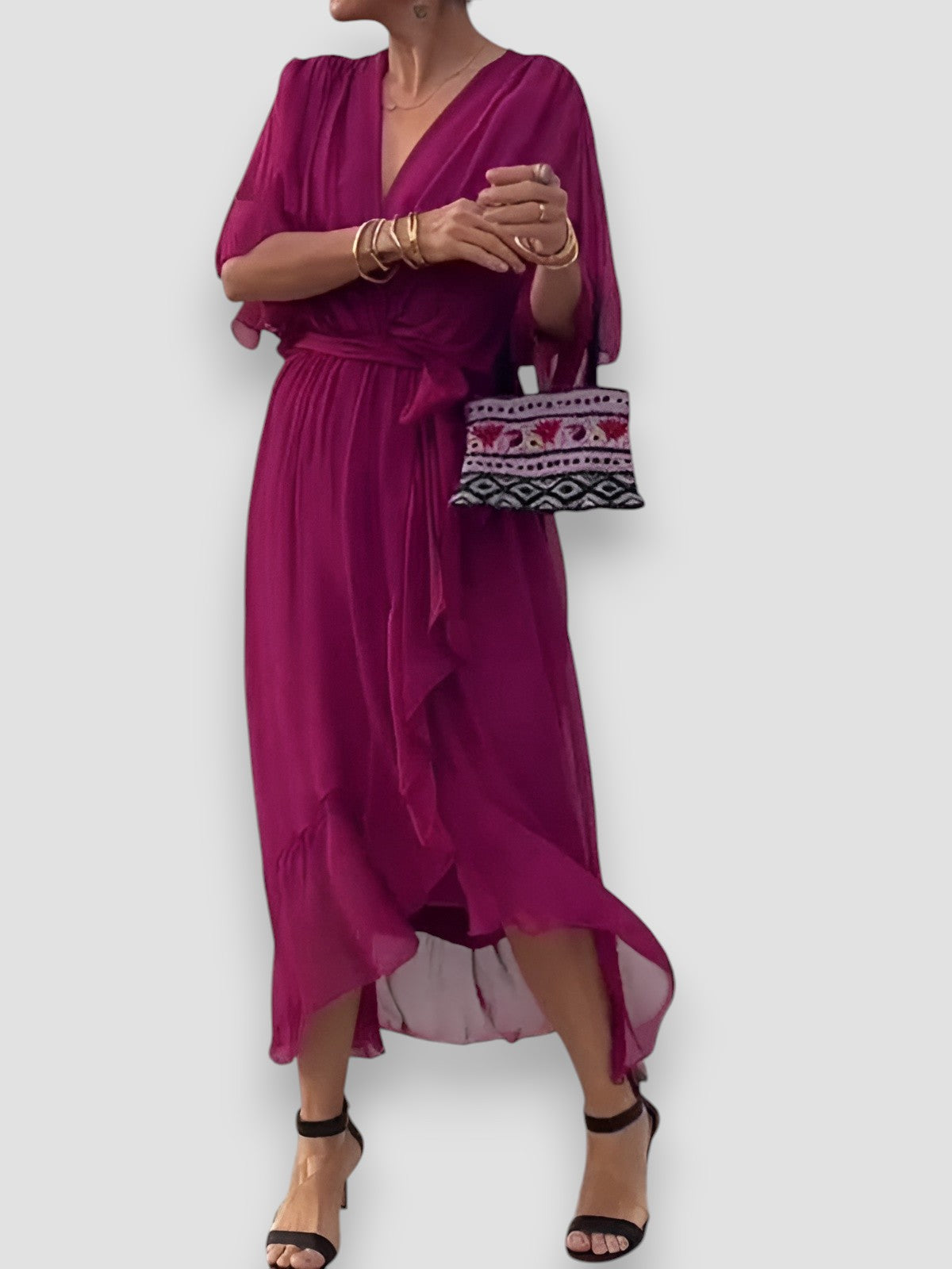 Carmen | Elegant Evening Dress