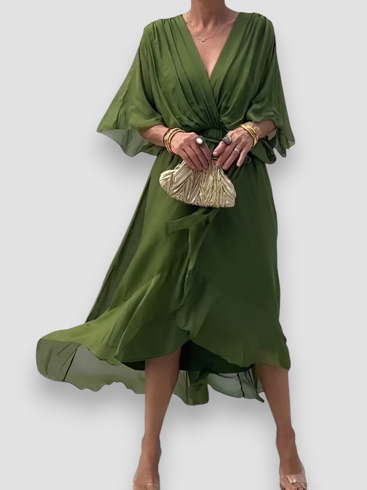 Carmen | Elegant Evening Dress
