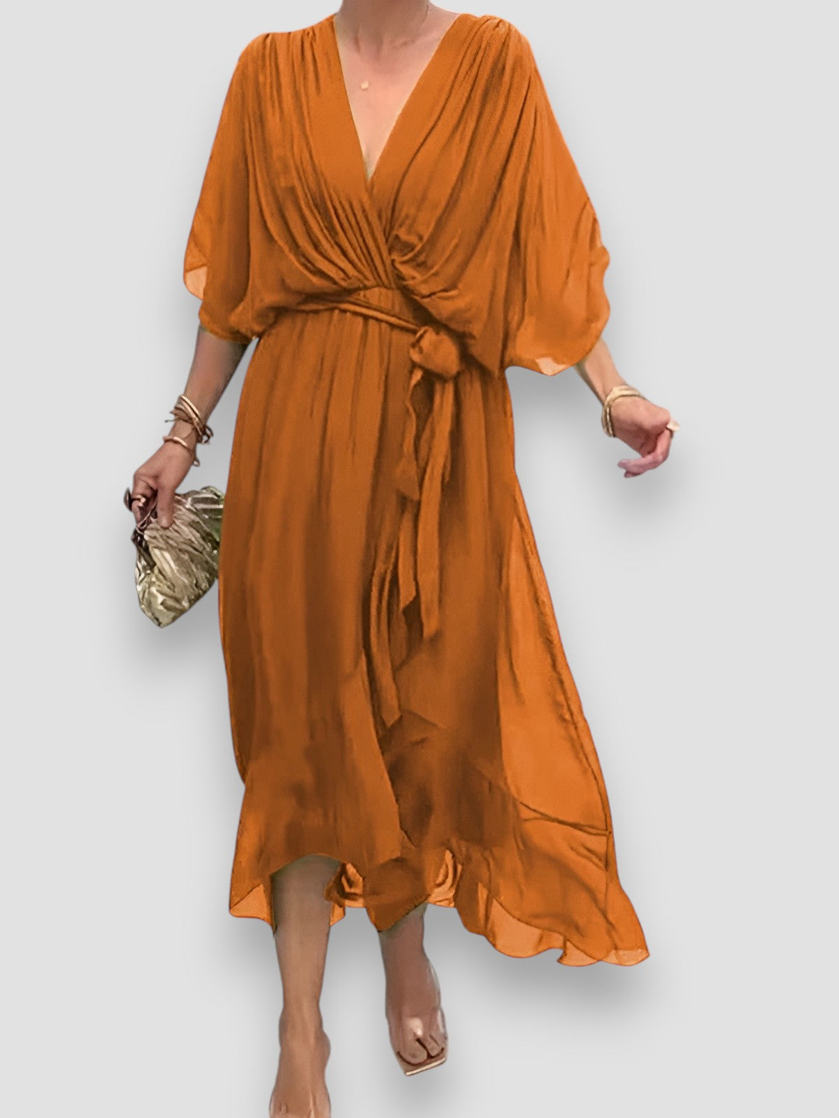 Carmen | Elegant Evening Dress