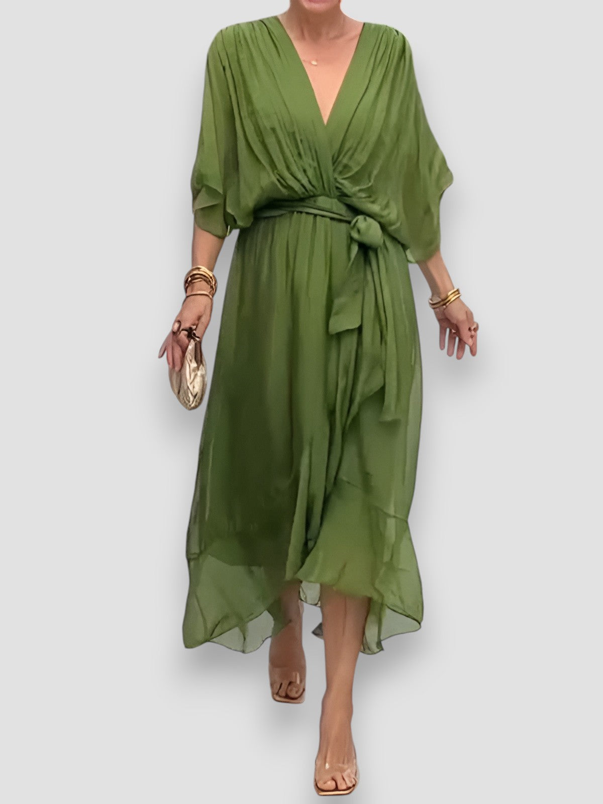Carmen | Elegant Evening Dress