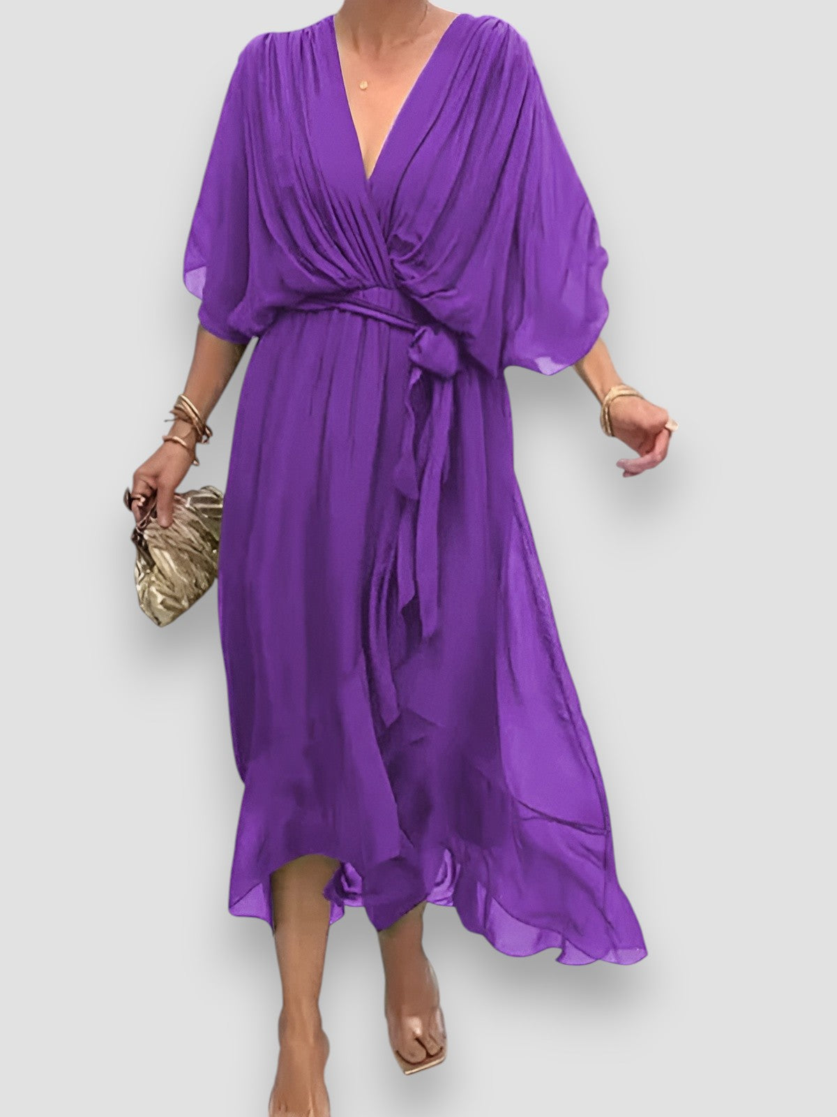 Carmen | Elegant Evening Dress