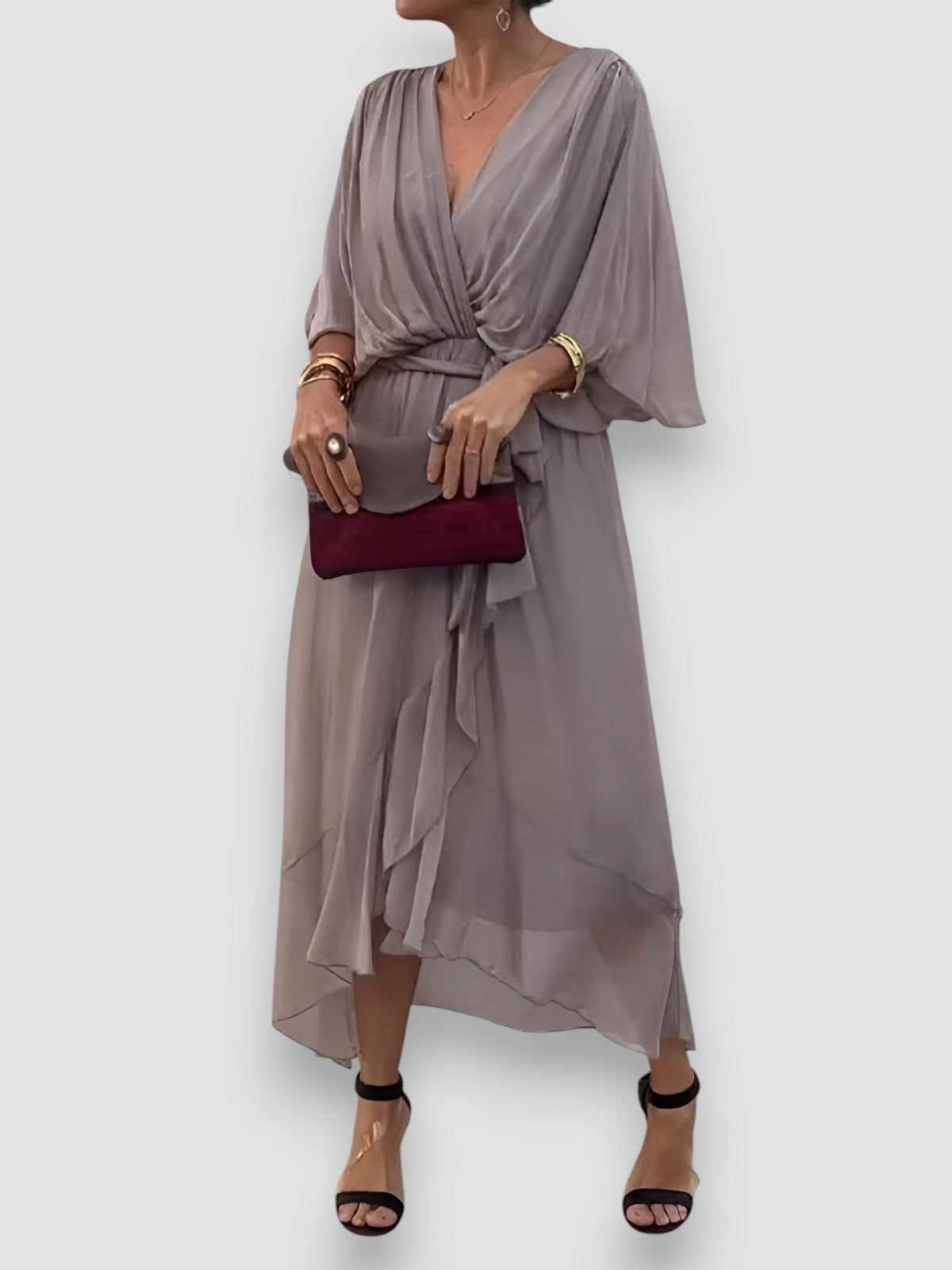 Carmen | Elegant Evening Dress