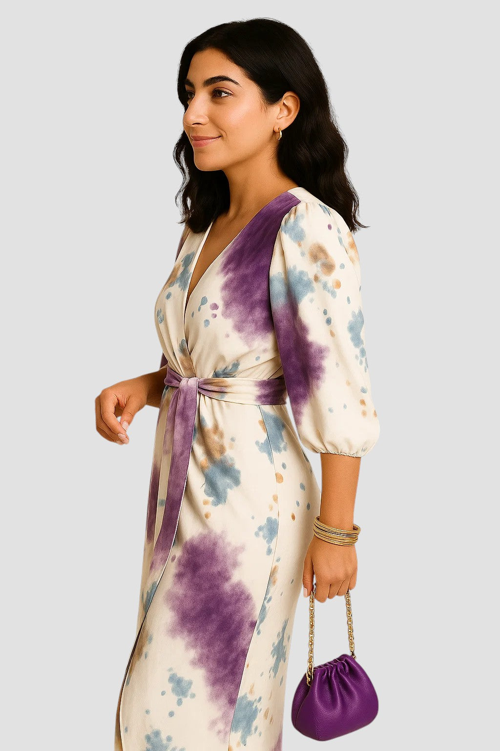 Larissa | Chic Printed Co-ord Set