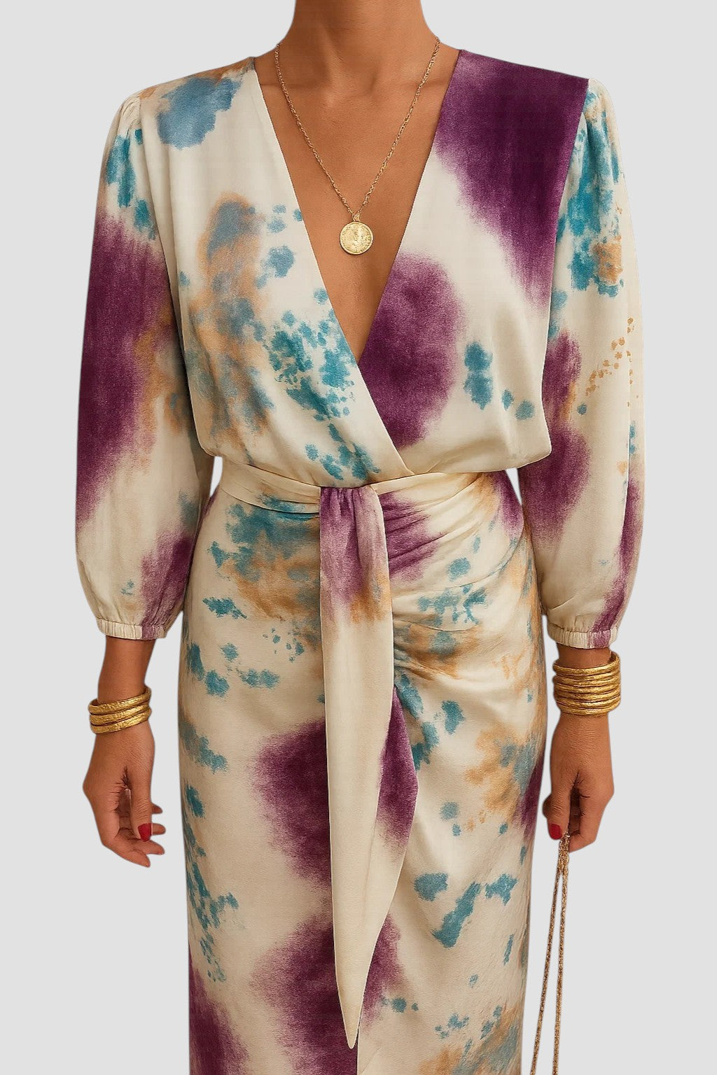 Larissa | Chic Printed Co-ord Set
