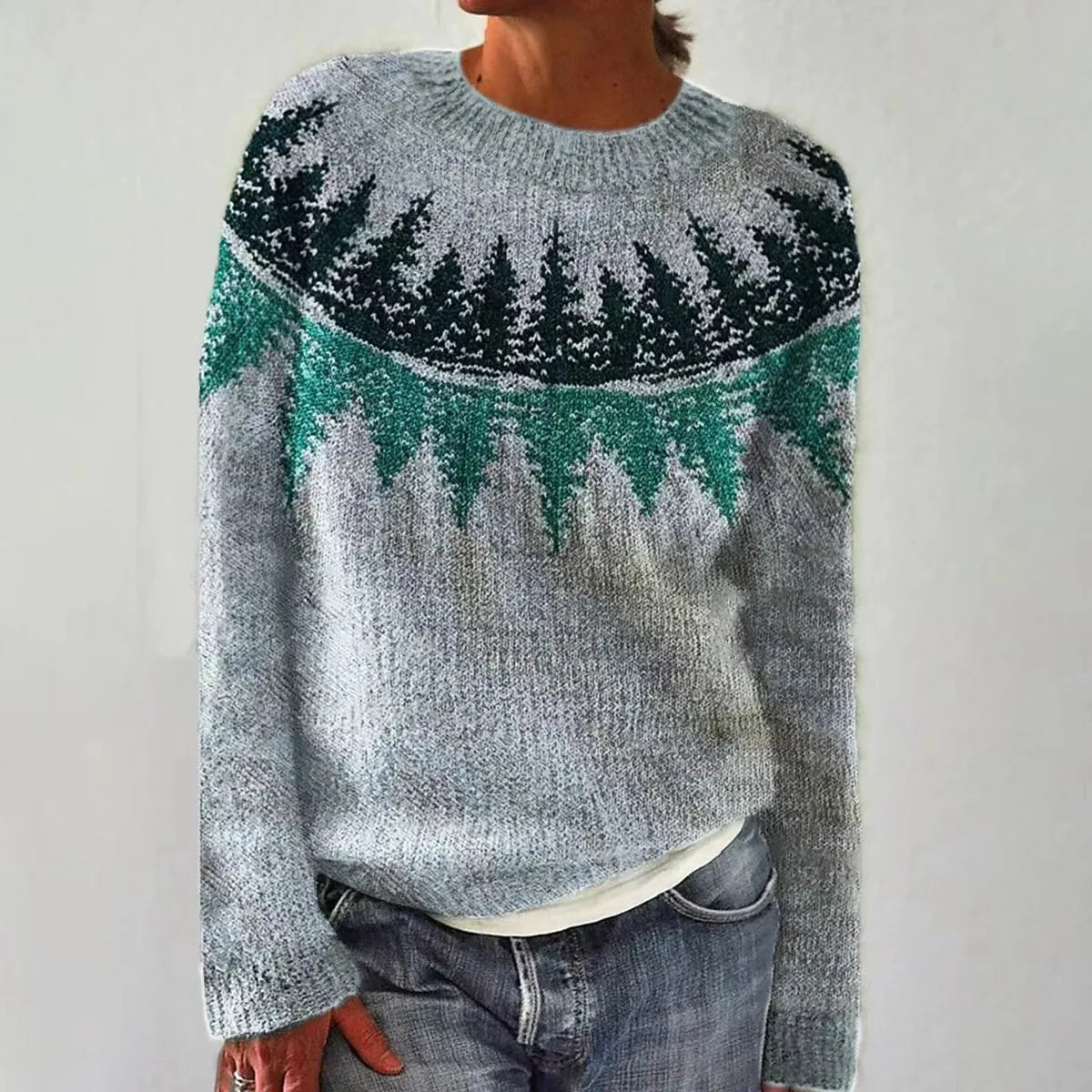 Brynlee | Cozy Knit Sweater