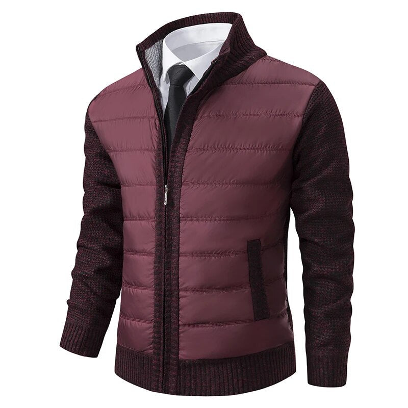 Aaron Casual and Versatile Jacket
