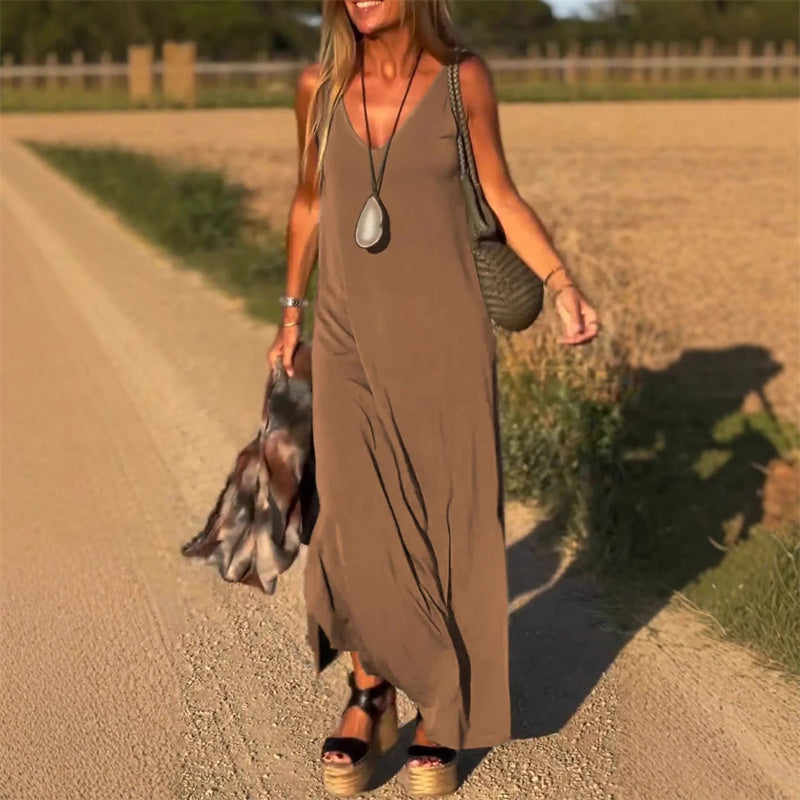 Anouk - Tank Maxi Dress