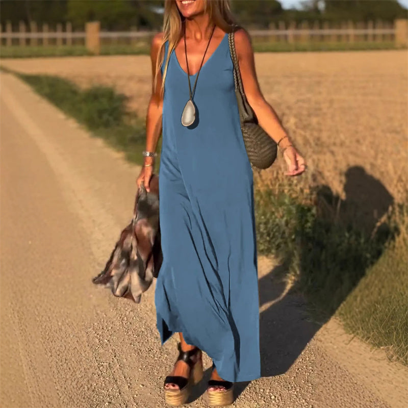 Anouk - Tank Maxi Dress