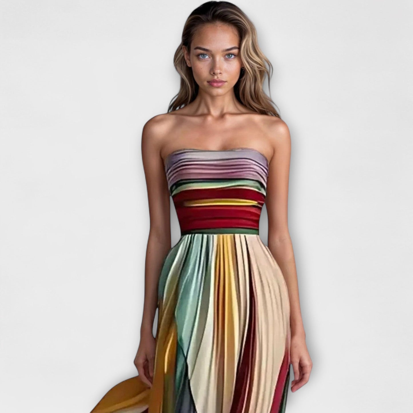 Saphira | Effortless Elegance Maxi Dress