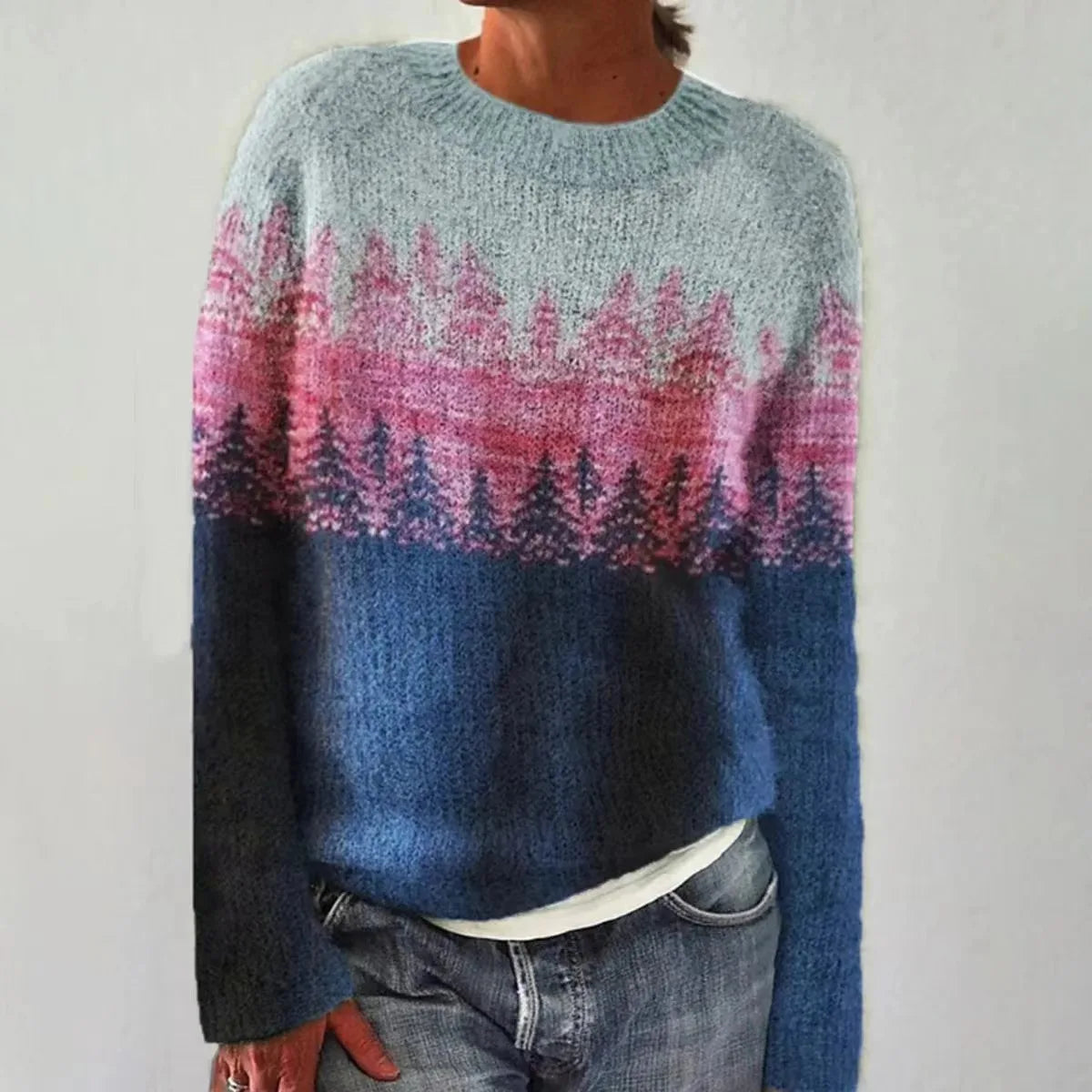 Brynlee | Cozy Knit Sweater
