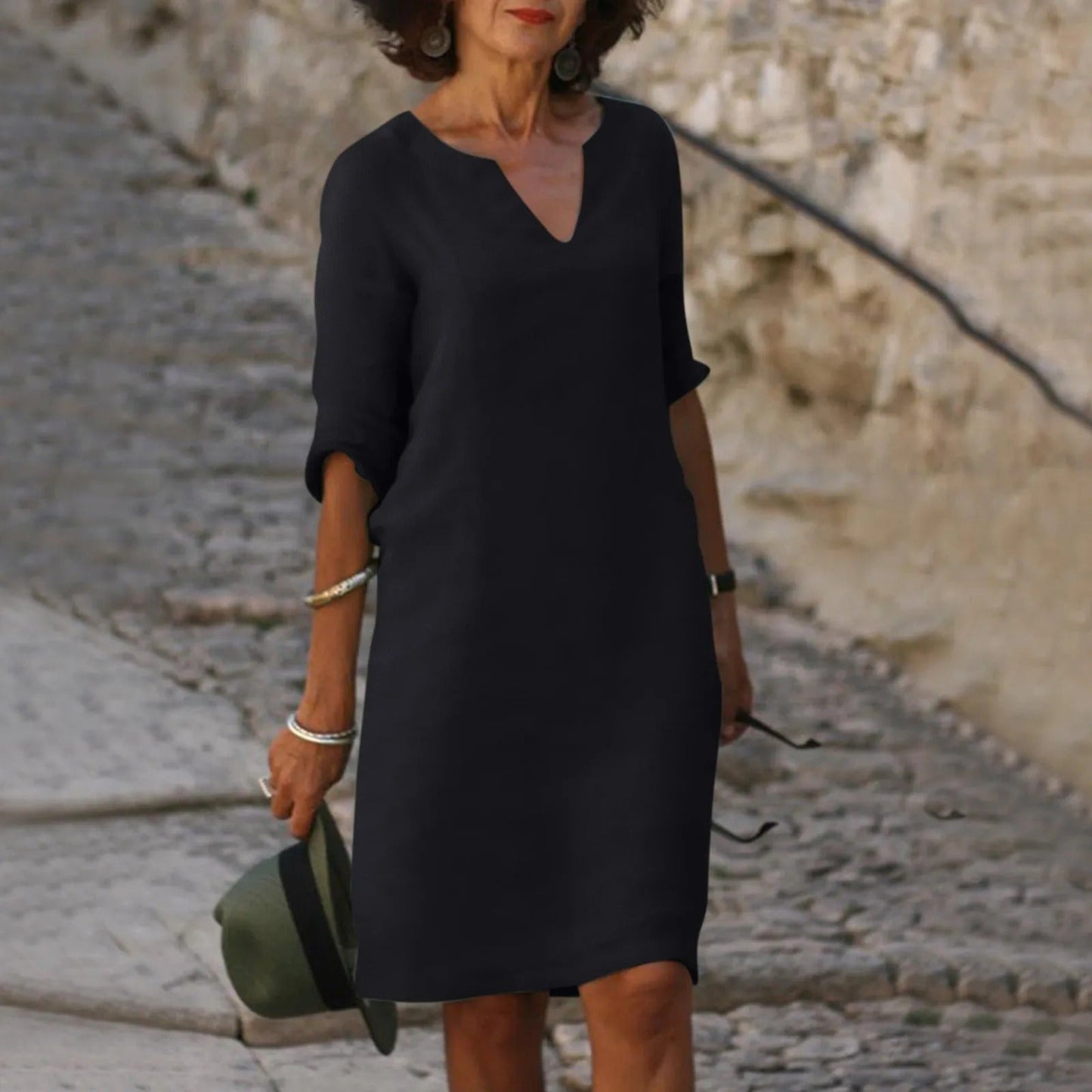 Aeris | Effortless Elegant Summer Dress