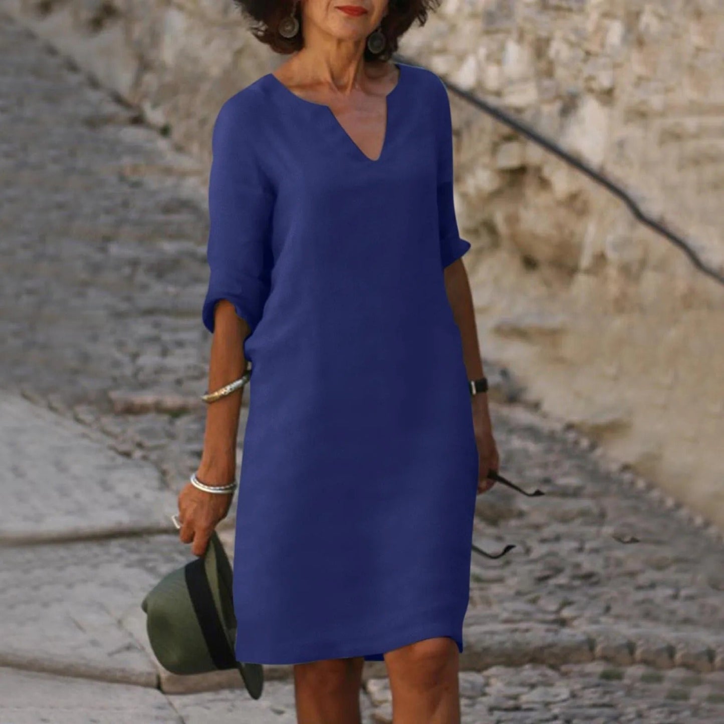 Aeris | Effortless Elegant Summer Dress