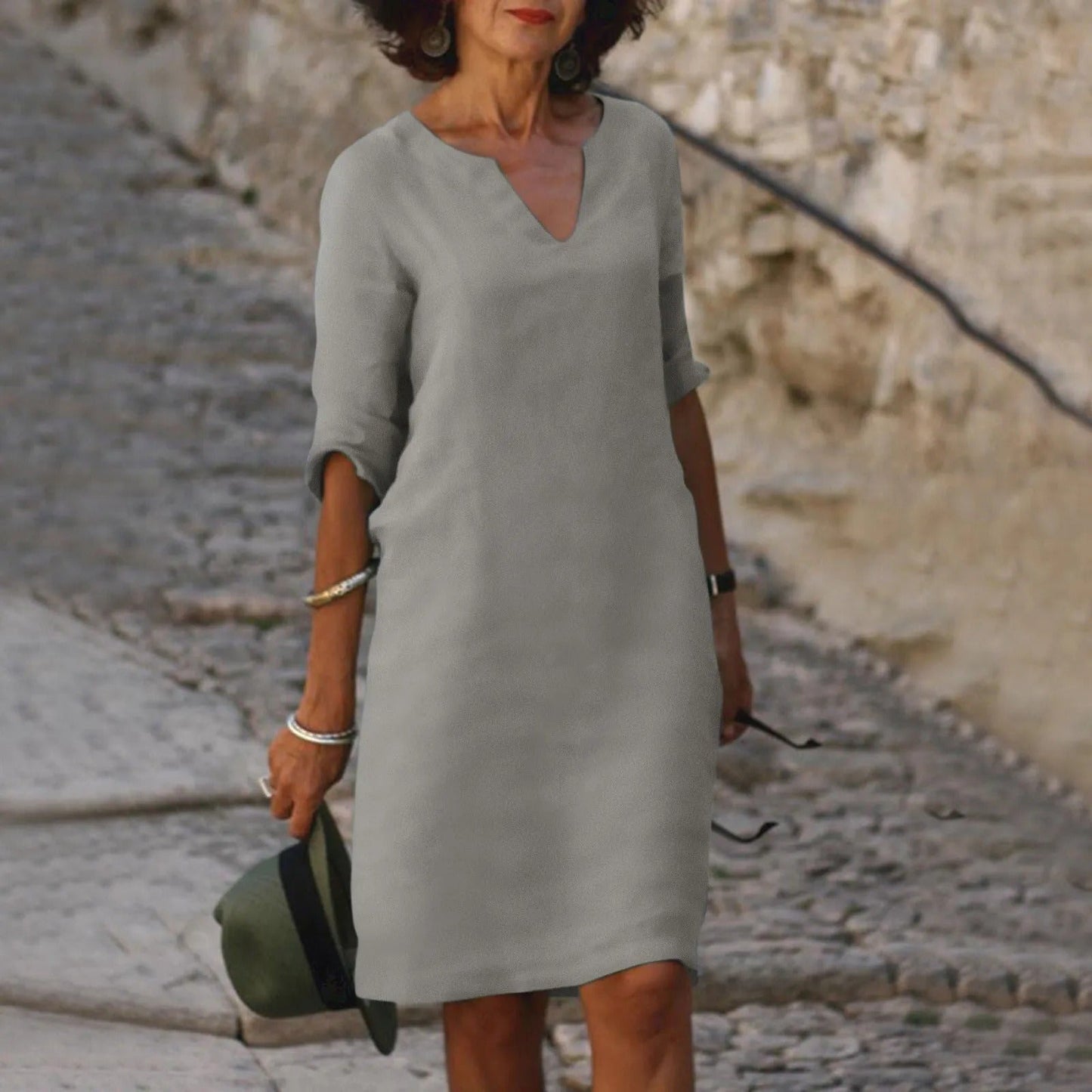 Aeris | Effortless Elegant Summer Dress