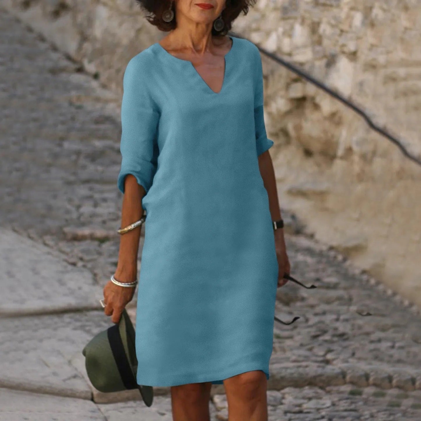 Aeris | Effortless Elegant Summer Dress