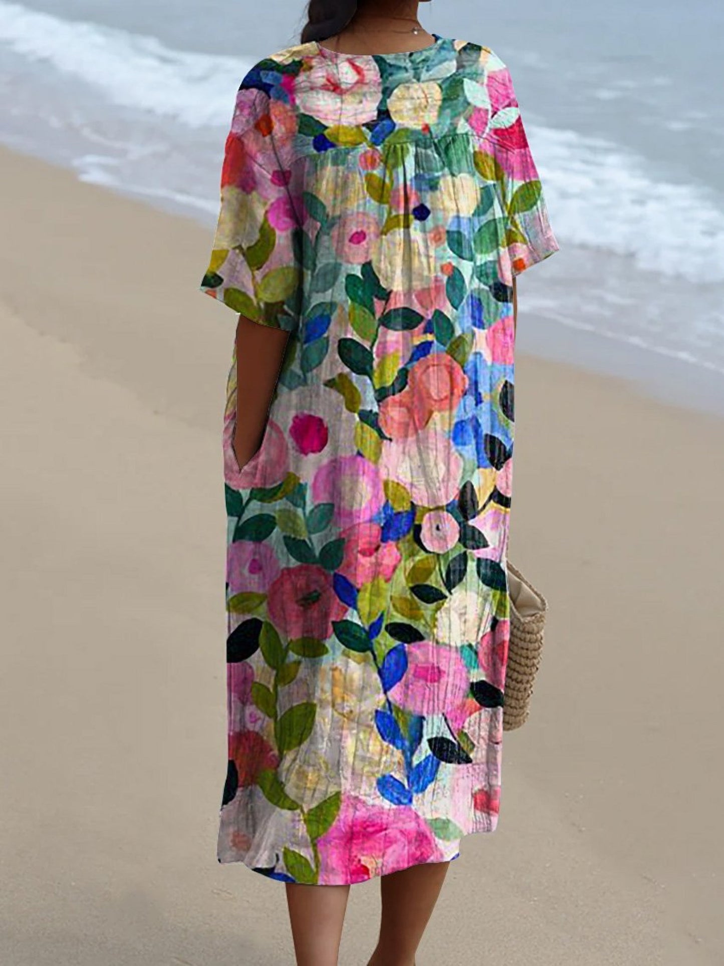 Rosalie | Garden Bloom Dress