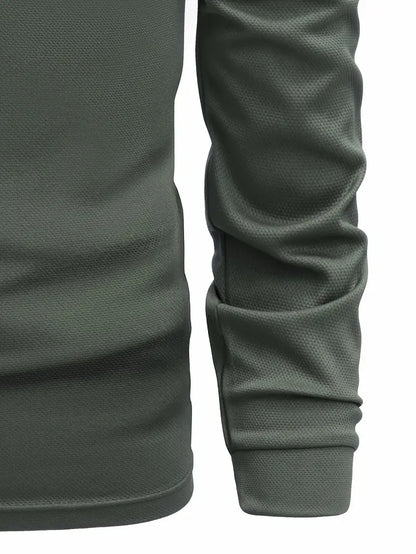 BreezeMotion Lightweight Polo Shirt