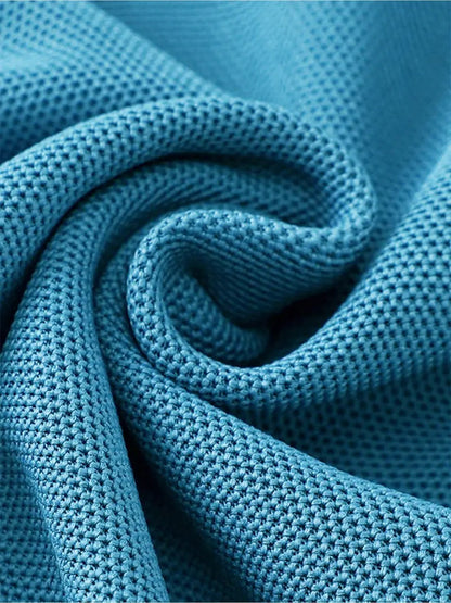 Messino Tailored Micro-Stretch Polo