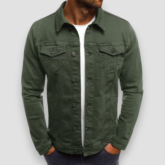 Finlay - Classic Denim Jacket