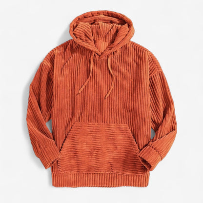 Aspen Corduroy Hoodie